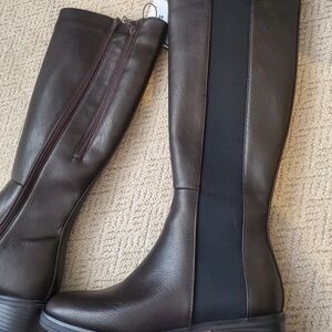 NEW AEROSOLES Boots Size 9.5